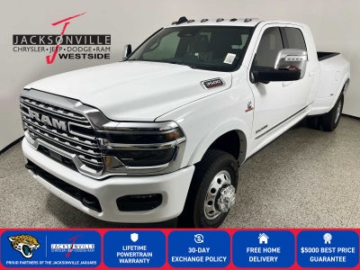2026 RAM 3500 Limited