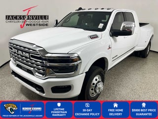 2026 RAM 3500 Limited