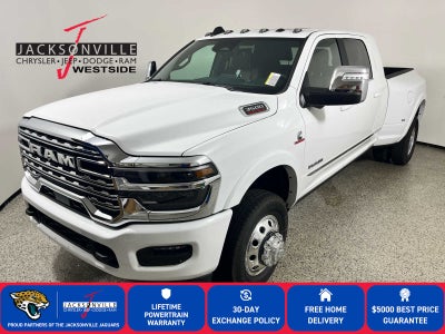 2026 RAM 3500 Limited