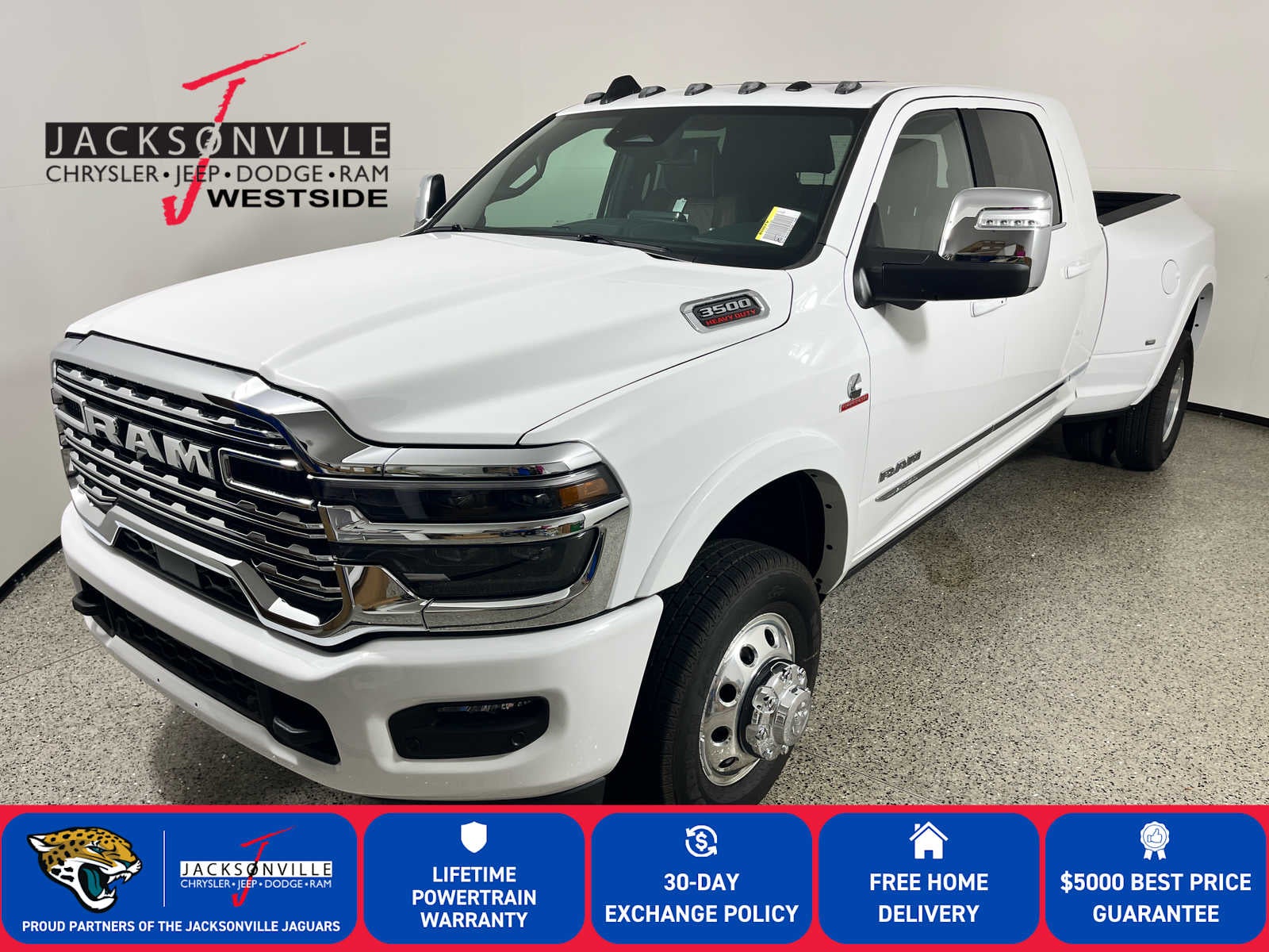 2026 RAM 3500 Limited
