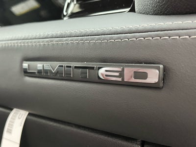 2026 RAM 3500 Limited