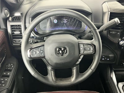 2026 RAM 3500 Limited