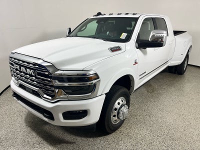 2026 RAM 3500 Limited