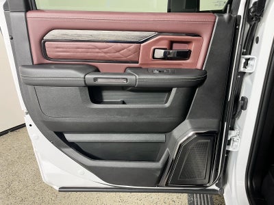 2026 RAM 3500 Limited