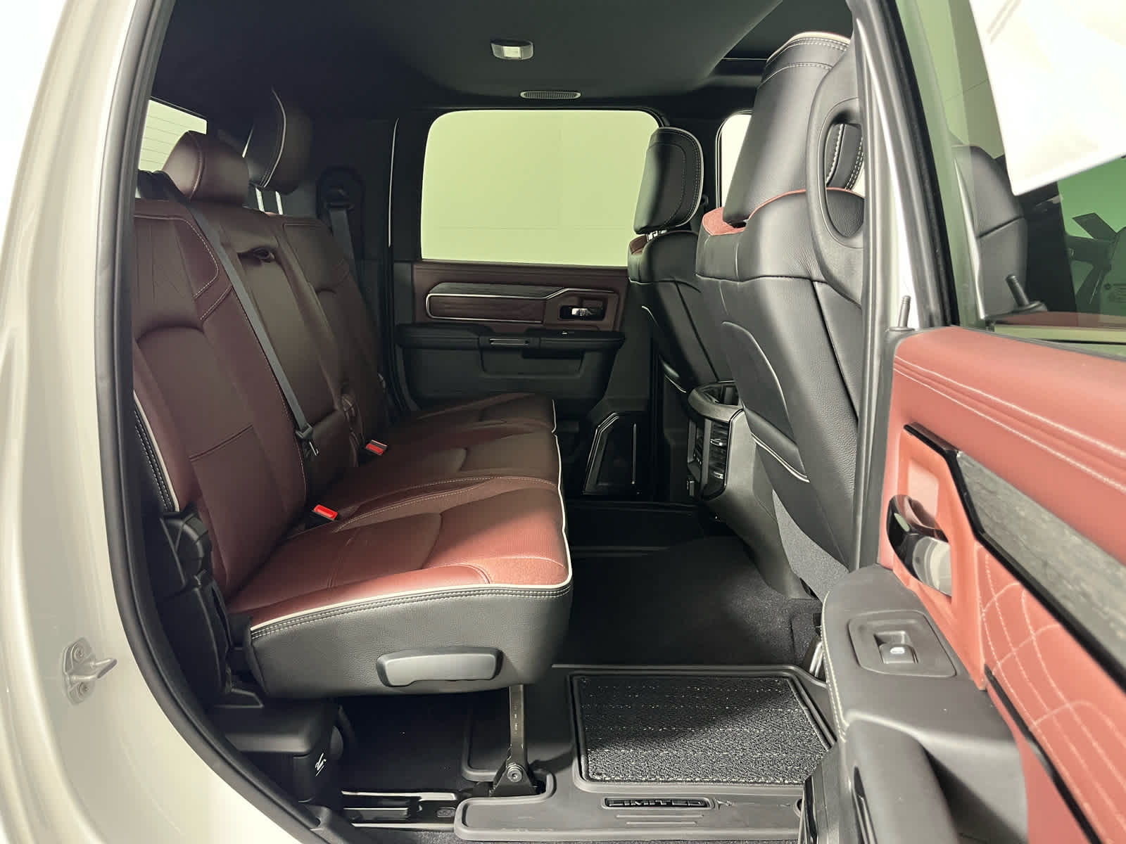 2026 RAM 3500 Limited