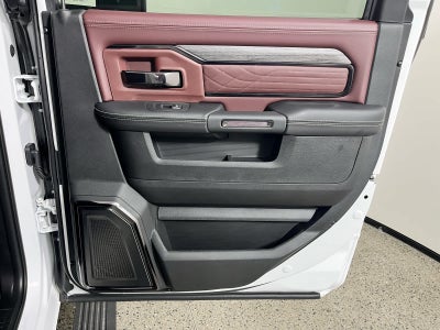 2026 RAM 3500 Limited