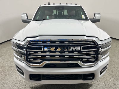 2026 RAM 3500 Limited