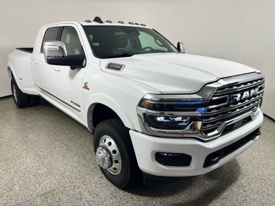 2026 RAM 3500 Limited