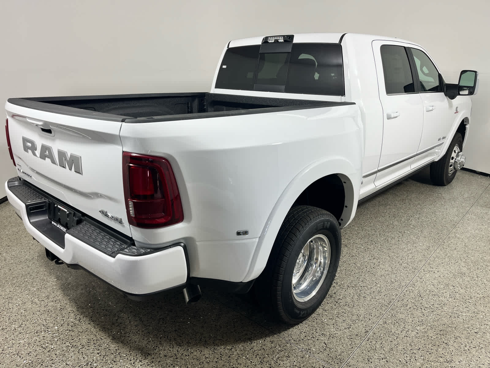 2026 RAM 3500 Limited