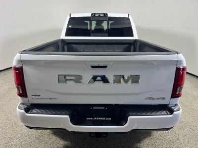 2026 RAM 3500 Limited