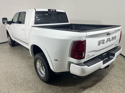 2026 RAM 3500 Limited