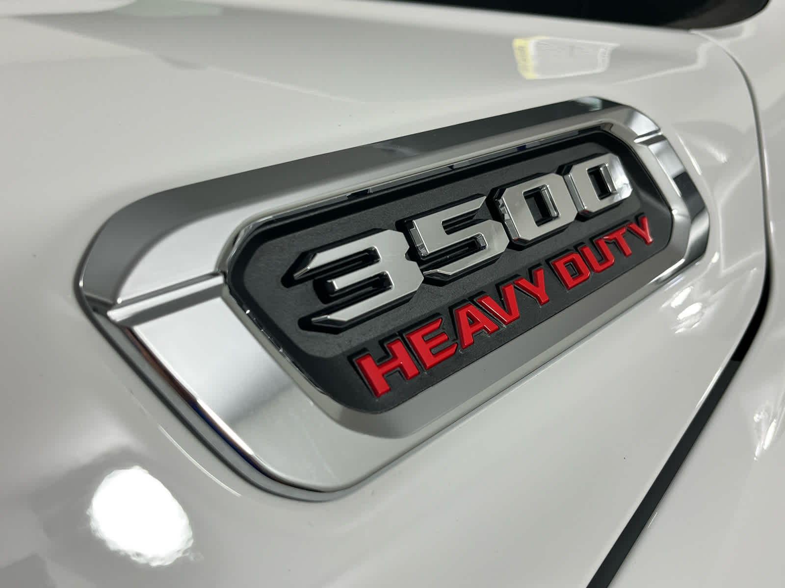 2026 RAM 3500 Limited