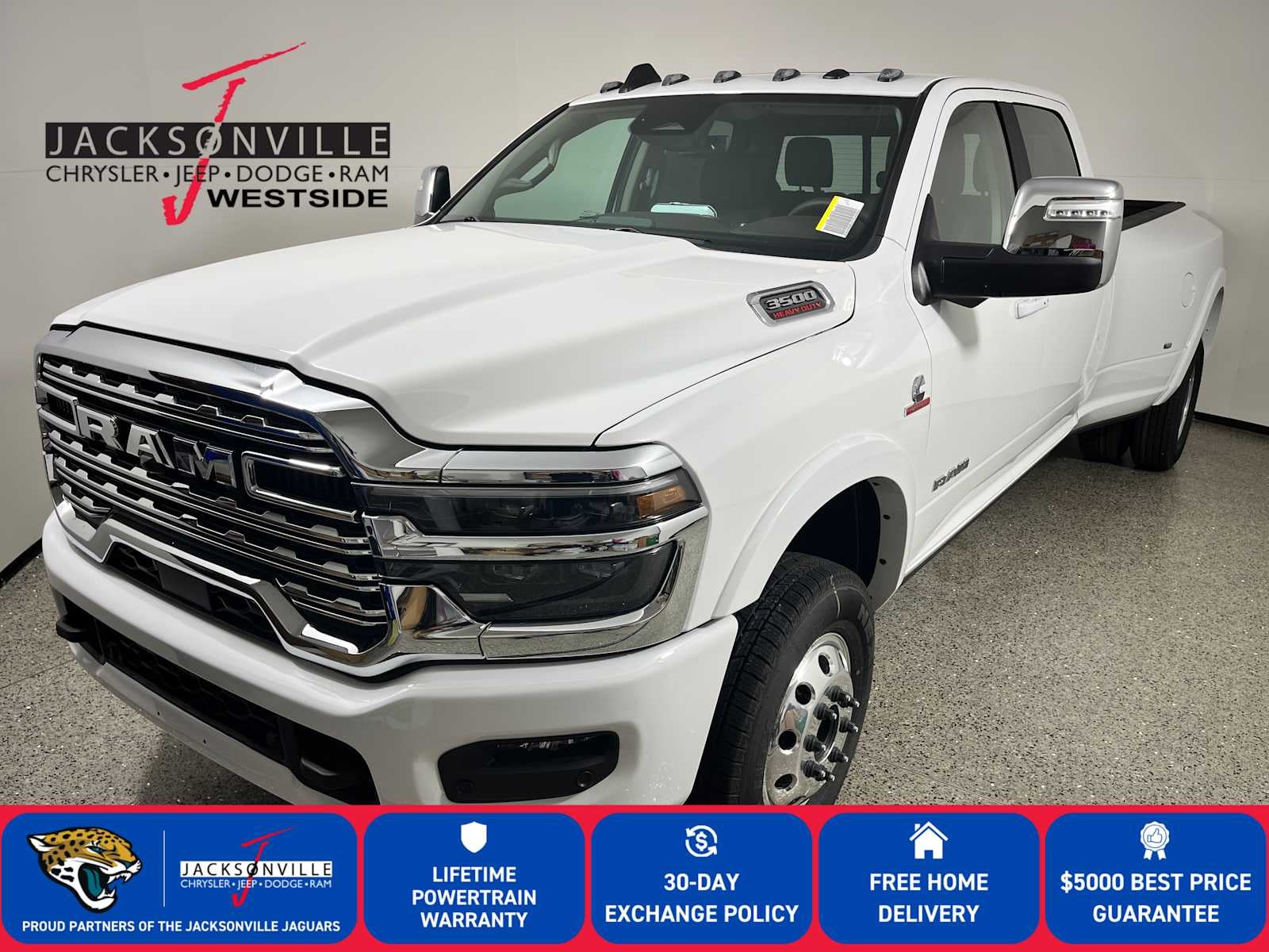 2026 RAM 3500 Longhorn