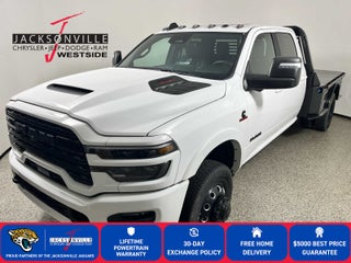 2025 RAM 3500 Limited