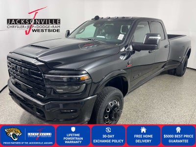 2026 RAM Ram 3500 RAM 3500 LIMITED CREW CAB 4X4 8' BOX