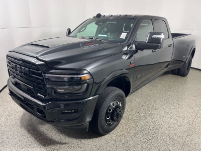 2026 RAM Ram 3500 RAM 3500 LIMITED CREW CAB 4X4 8' BOX