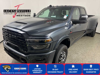2026 RAM 3500 Limited