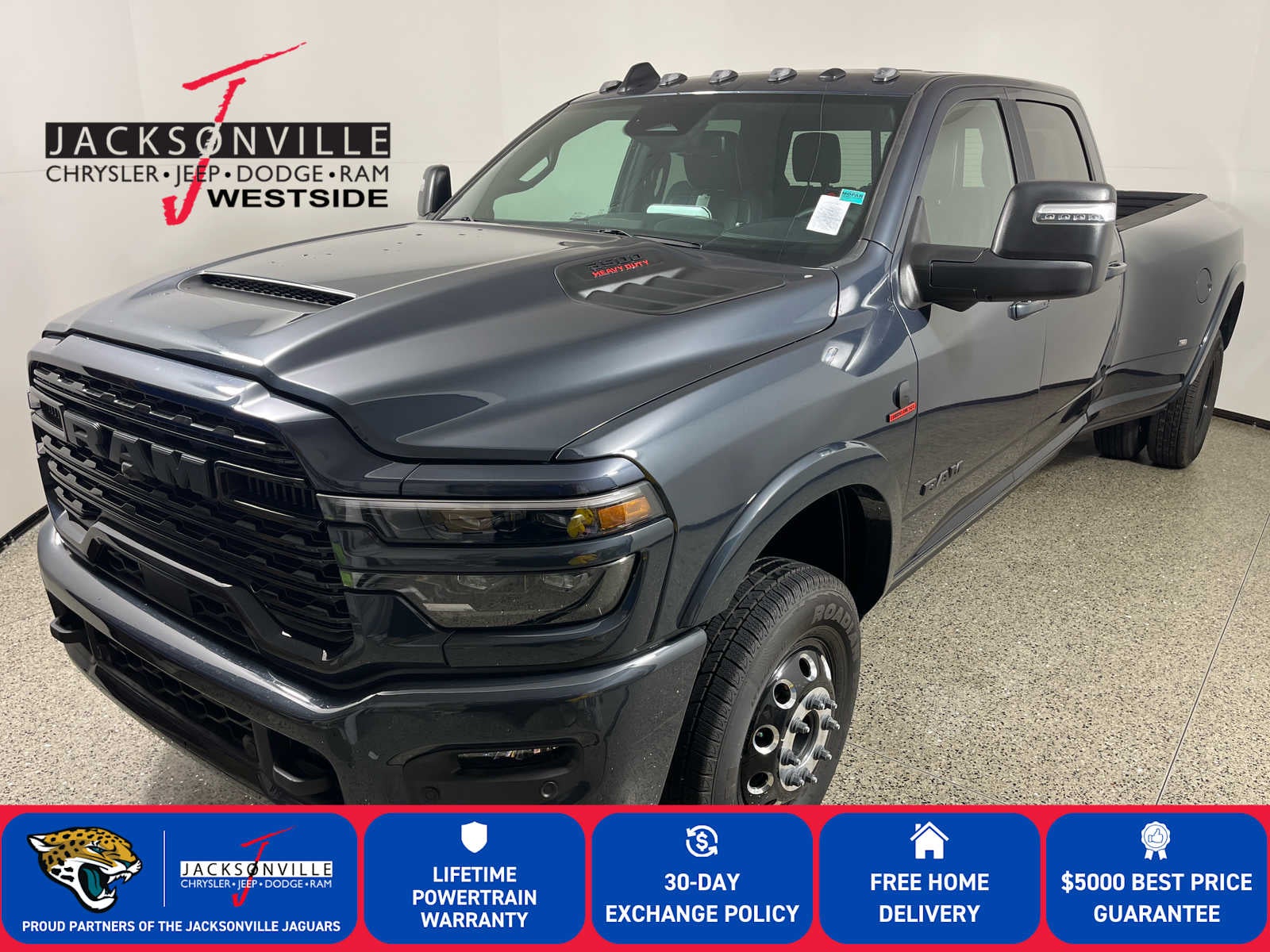 2026 RAM 3500 Limited