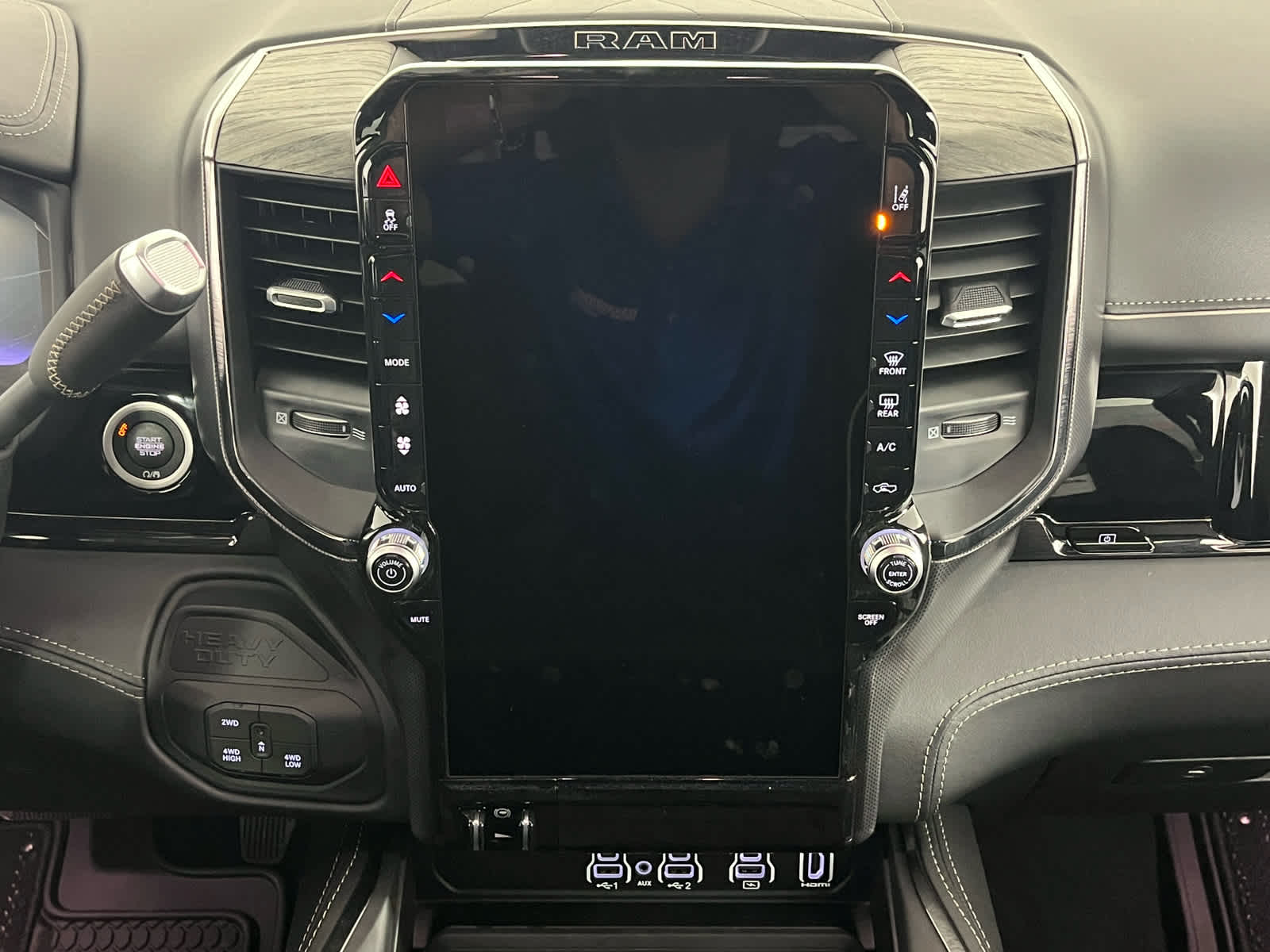 2026 RAM 3500 Limited