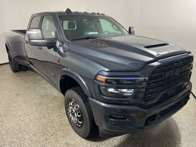 2026 RAM 3500 Limited