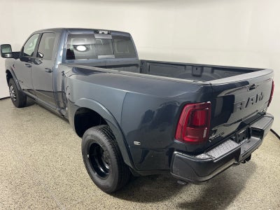 2026 RAM 3500 Limited