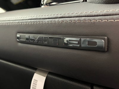 2026 RAM 3500 Limited