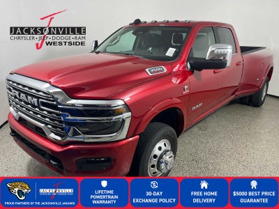 2026 RAM 3500 Longhorn