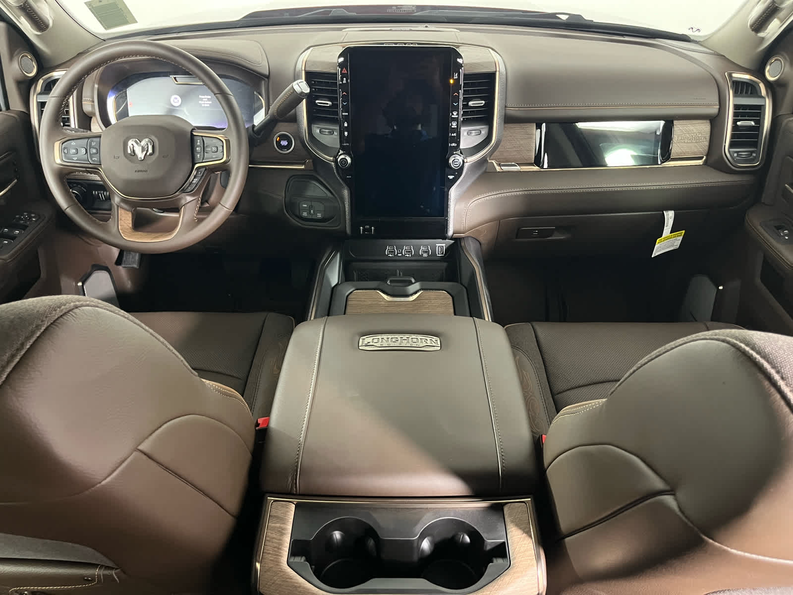 2026 RAM 3500 Longhorn