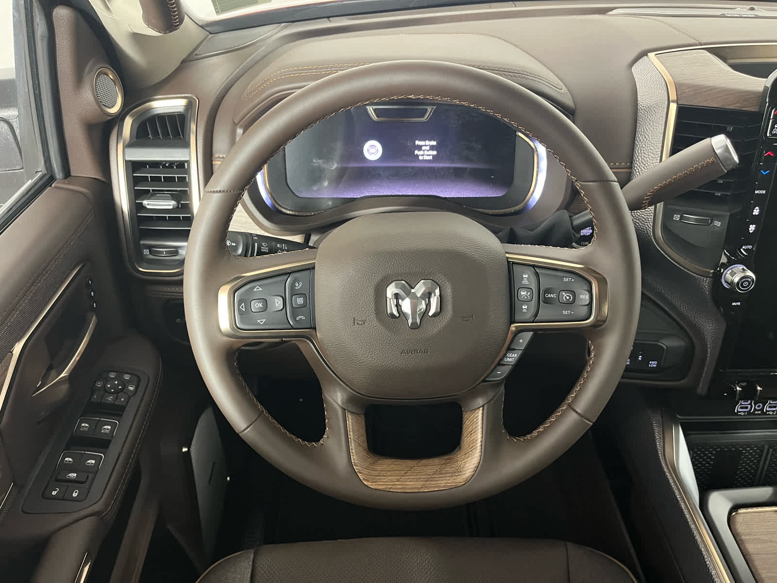 2026 RAM 3500 Longhorn