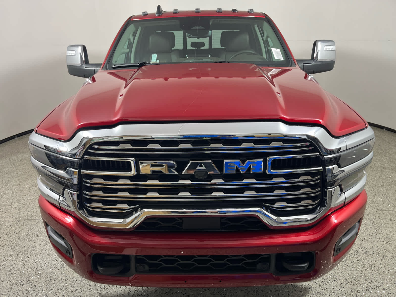 2026 RAM 3500 Longhorn