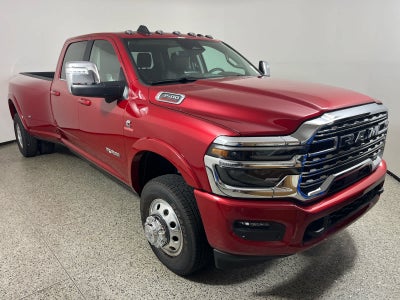 2026 RAM 3500 Longhorn