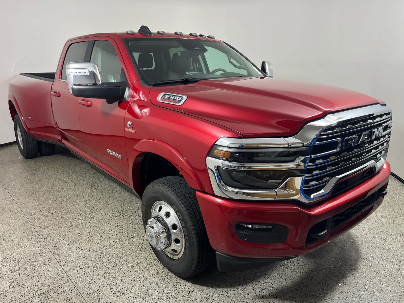 2026 RAM 3500 Longhorn