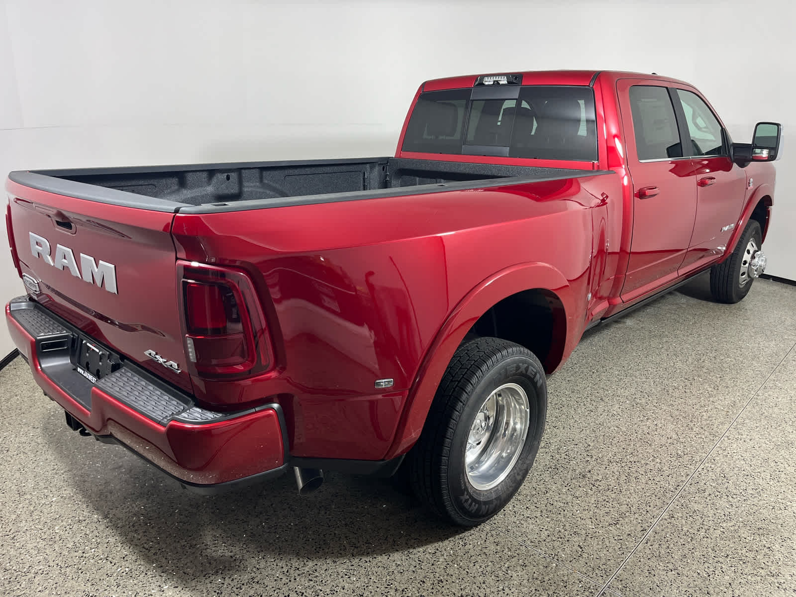 2026 RAM 3500 Longhorn