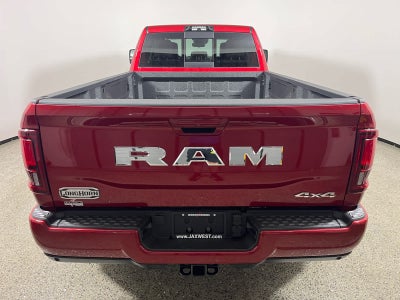 2026 RAM 3500 Longhorn