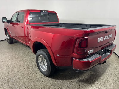2026 RAM 3500 Longhorn