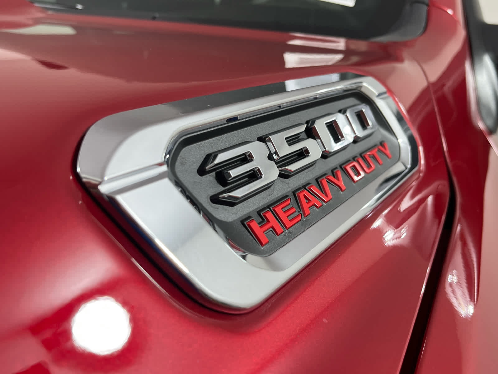 2026 RAM 3500 Longhorn