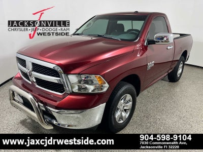 2019 RAM 1500 Classic Tradesman