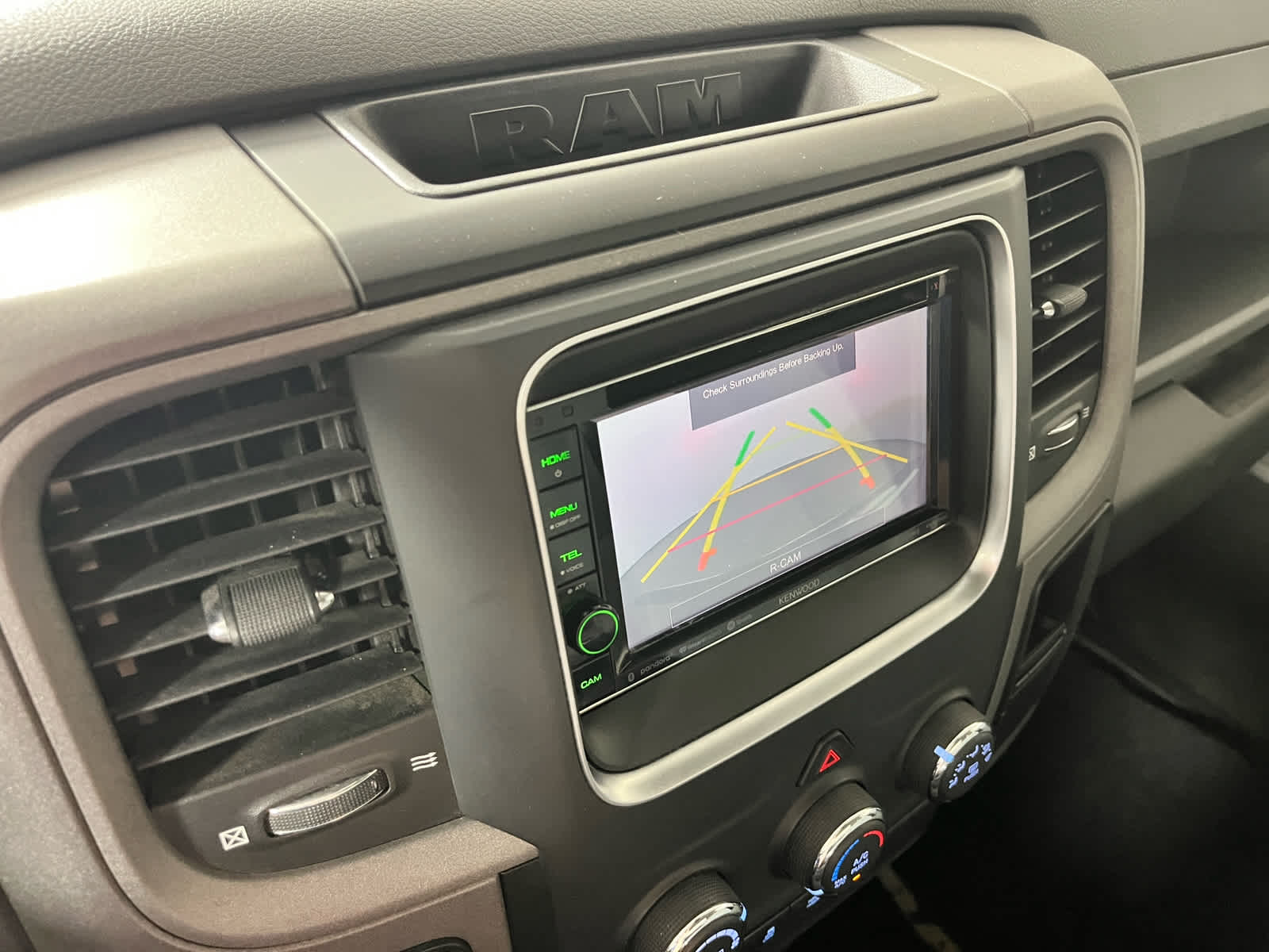 2019 RAM 1500 Classic Tradesman