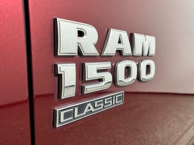 2019 RAM 1500 Classic Tradesman