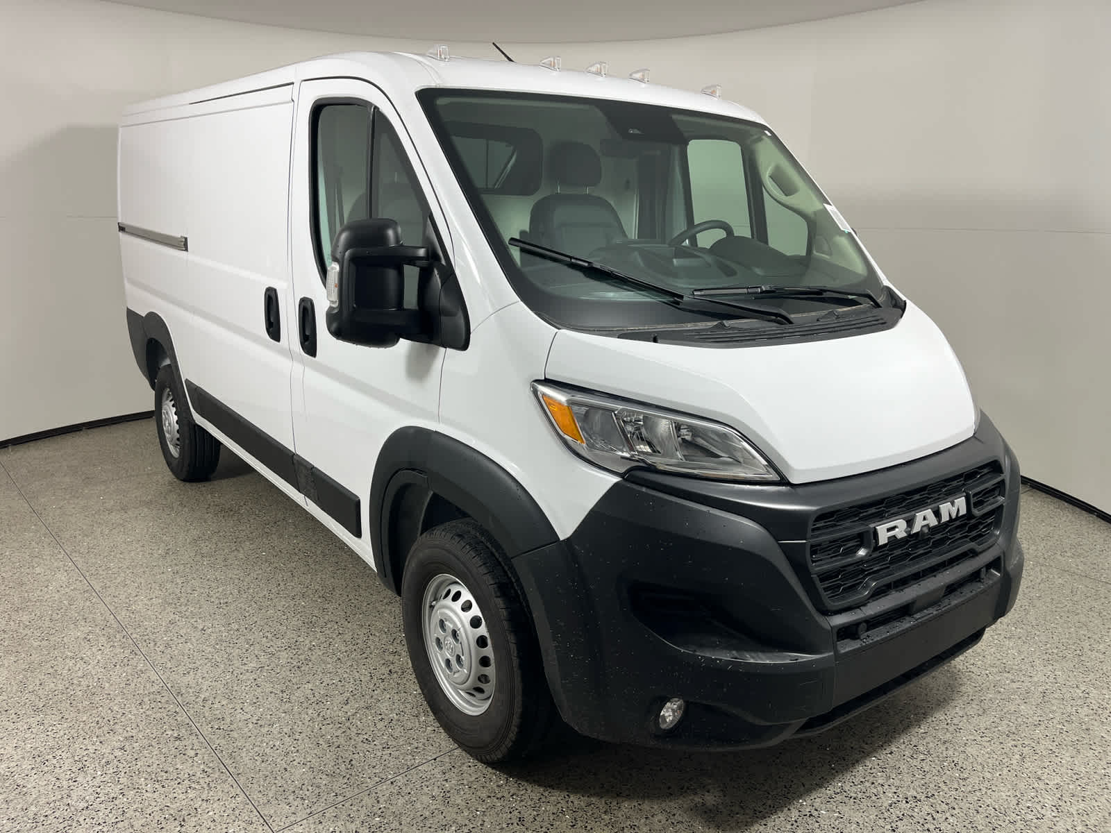 2026 RAM Ram ProMaster RAM PROMASTER 1500 TRADESMAN CARGO VAN LOW ROOF 136' WB