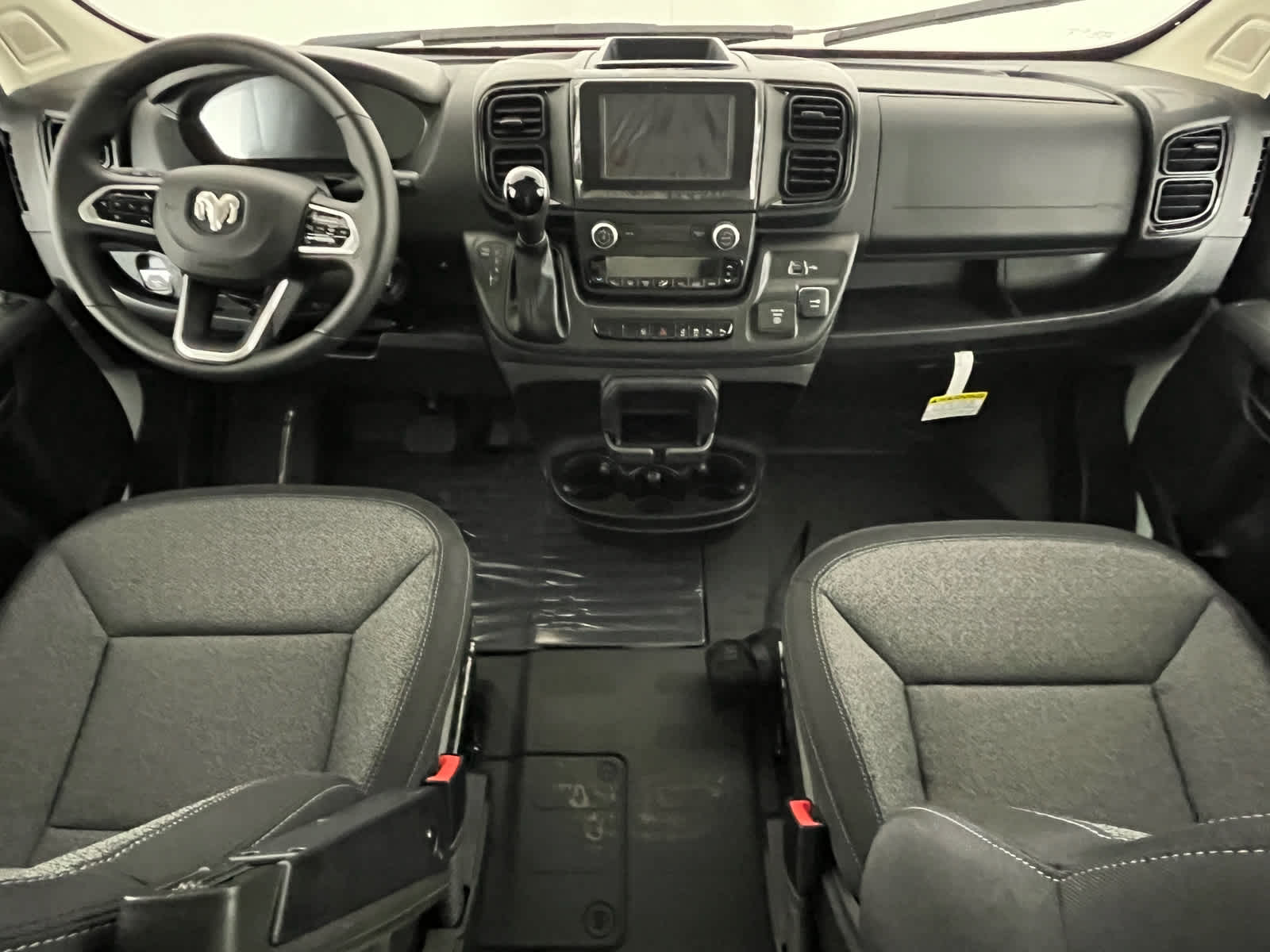 2026 RAM Ram ProMaster RAM PROMASTER 1500 TRADESMAN CARGO VAN LOW ROOF 136' WB