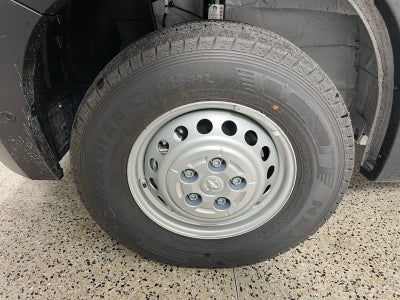 2026 RAM Ram ProMaster RAM PROMASTER 1500 TRADESMAN CARGO VAN LOW ROOF 136' WB