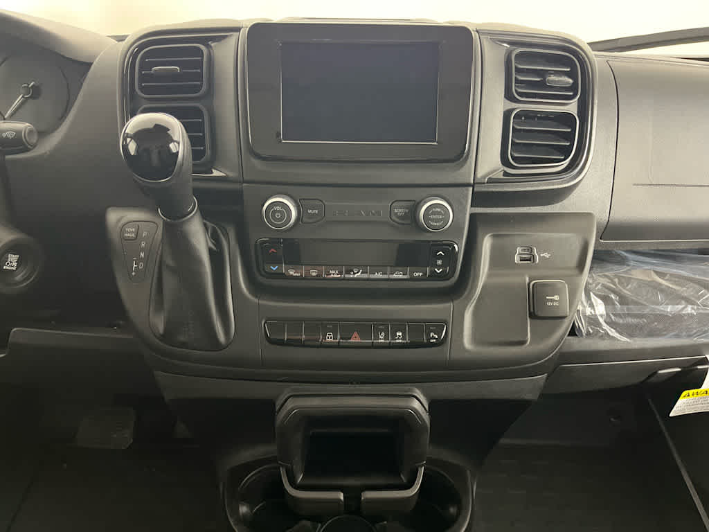 2026 RAM Ram ProMaster RAM PROMASTER 2500 TRADESMAN CARGO VAN HIGH ROOF 159' WB