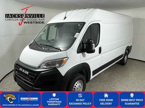 2026 RAM Ram ProMaster RAM PROMASTER 2500 TRADESMAN CARGO VAN HIGH ROOF 159' WB