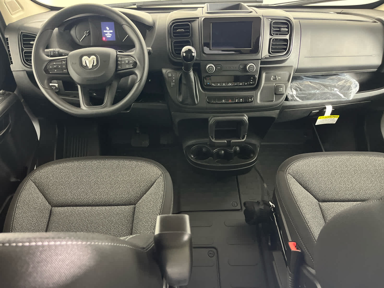 2026 RAM Ram ProMaster RAM PROMASTER 2500 TRADESMAN CARGO VAN HIGH ROOF 159' WB