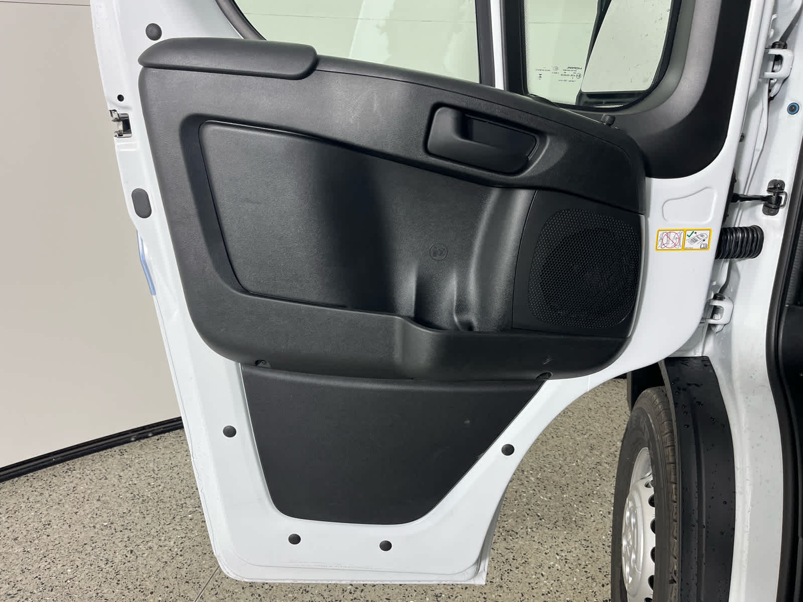 2026 RAM Ram ProMaster RAM PROMASTER 2500 TRADESMAN CARGO VAN HIGH ROOF 159' WB