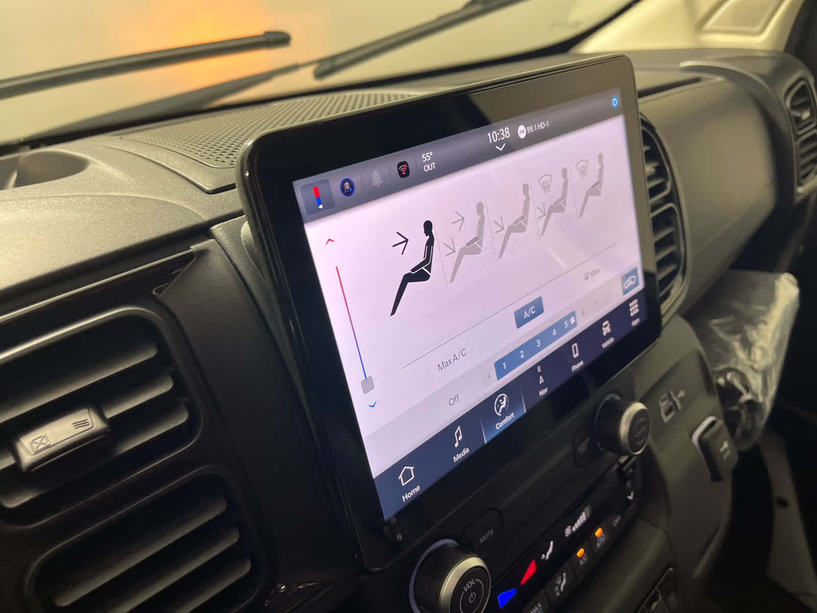 2026 RAM Ram ProMaster RAM PROMASTER 2500 TRADESMAN CARGO VAN HIGH ROOF 159' WB