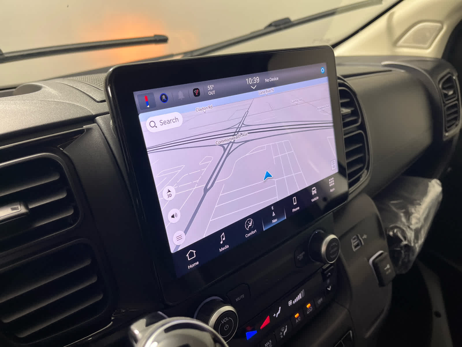 2026 RAM Ram ProMaster RAM PROMASTER 2500 TRADESMAN CARGO VAN HIGH ROOF 159' WB