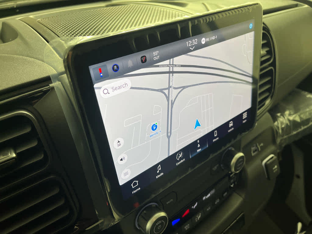 2026 RAM Ram ProMaster RAM PROMASTER 2500 TRADESMAN CARGO VAN HIGH ROOF 159' WB