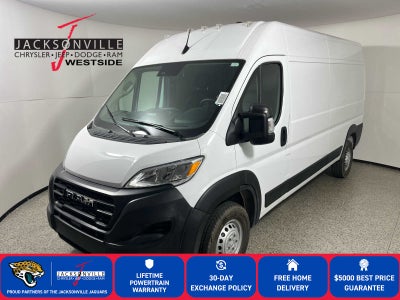 2025 RAM Ram ProMaster RAM PROMASTER 2500 TRADESMAN CARGO VAN HIGH ROOF 159' WB